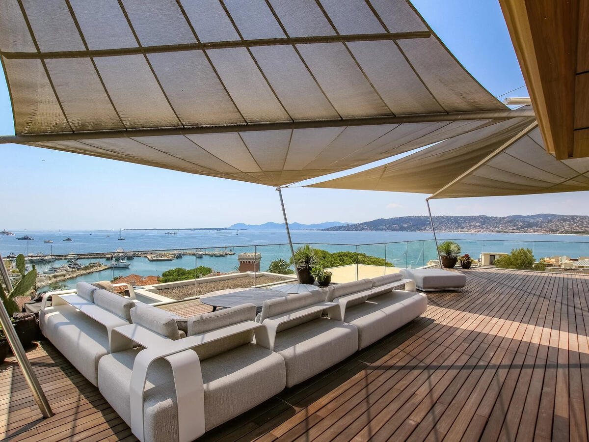 Appartement Cap-d-antibes