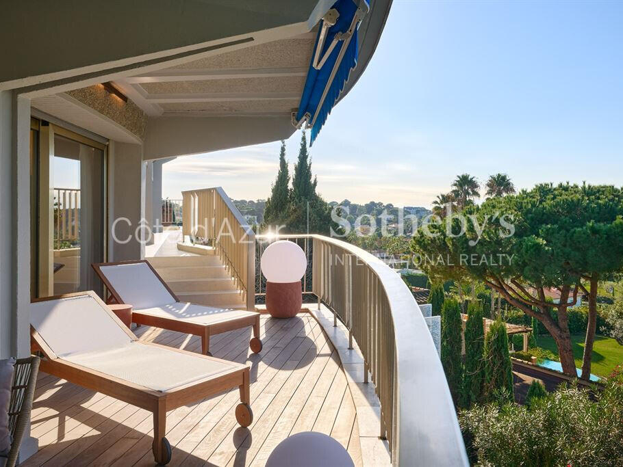 Apartment cap-d-antibes