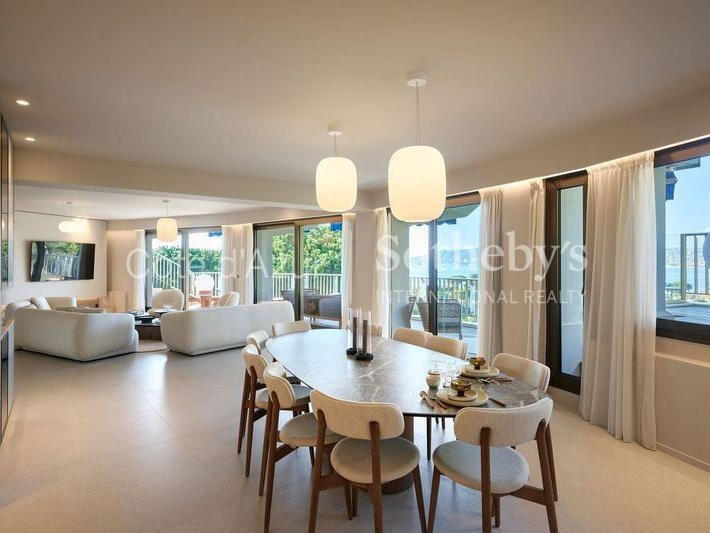 Apartment cap-d-antibes - 5 bedrooms - 281m²