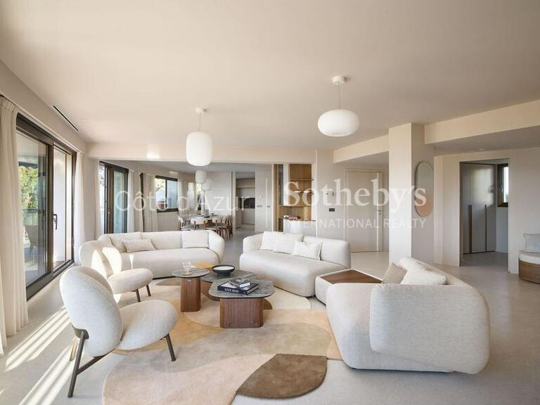 Apartment cap-d-antibes - 5 bedrooms - 281m²