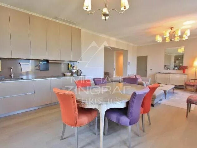 Apartment cap-d-antibes - 3 bedrooms - 121m²