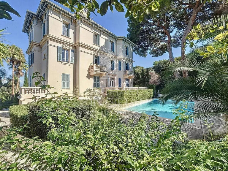 Apartment cap-d-antibes - 3 bedrooms - 121m²