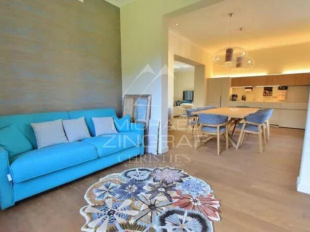 Apartment cap-d-antibes - 3 bedrooms - 130m²