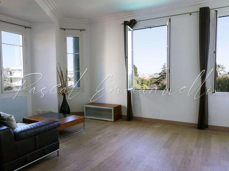 Apartment cap-d-antibes - 3 bedrooms