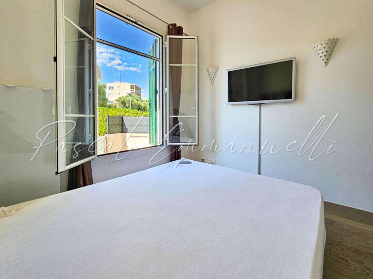 Apartment cap-d-antibes - 3 bedrooms