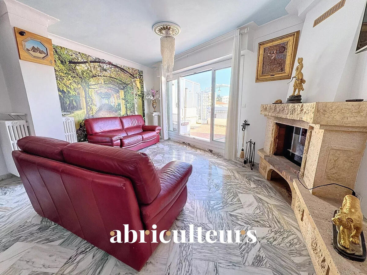 Appartement Cap-d-antibes