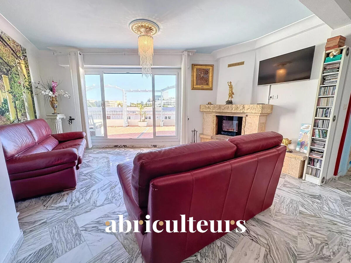 Appartement Cap-d-antibes