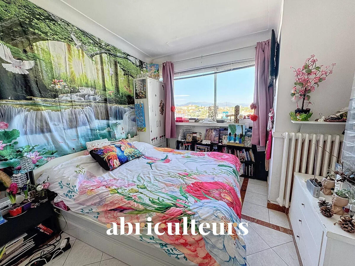 Appartement Cap-d-antibes