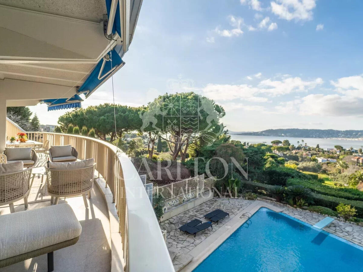 Appartement Cap-d-antibes