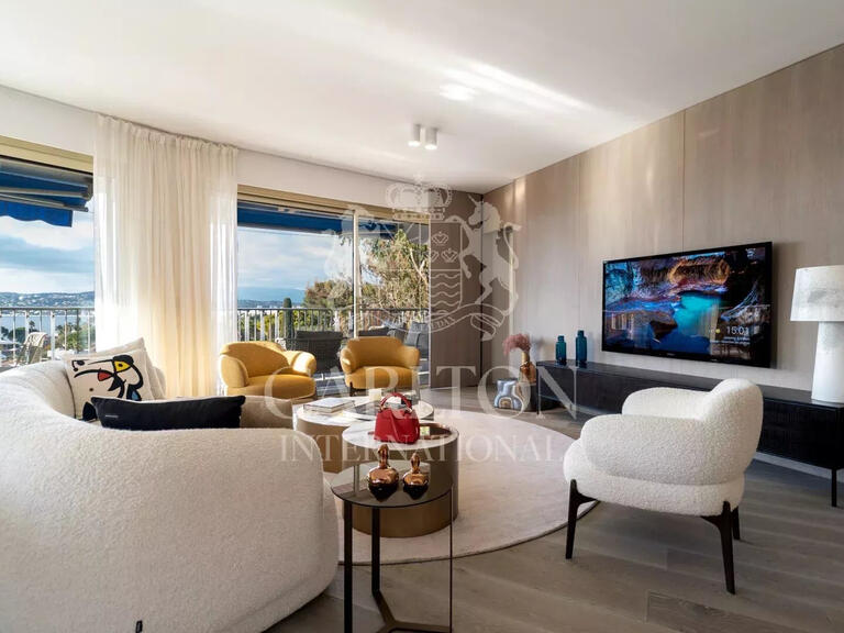 Apartment cap-d-antibes - 4 bedrooms - 135m²