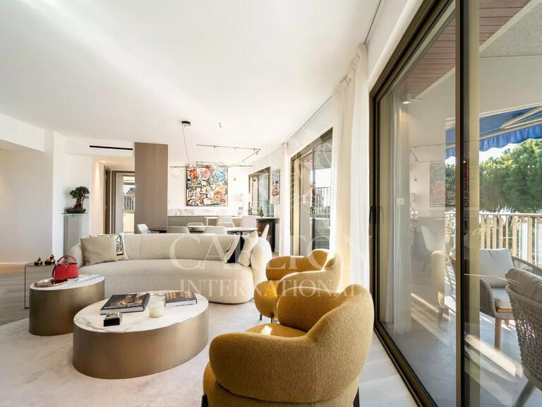 Apartment cap-d-antibes - 4 bedrooms - 135m²