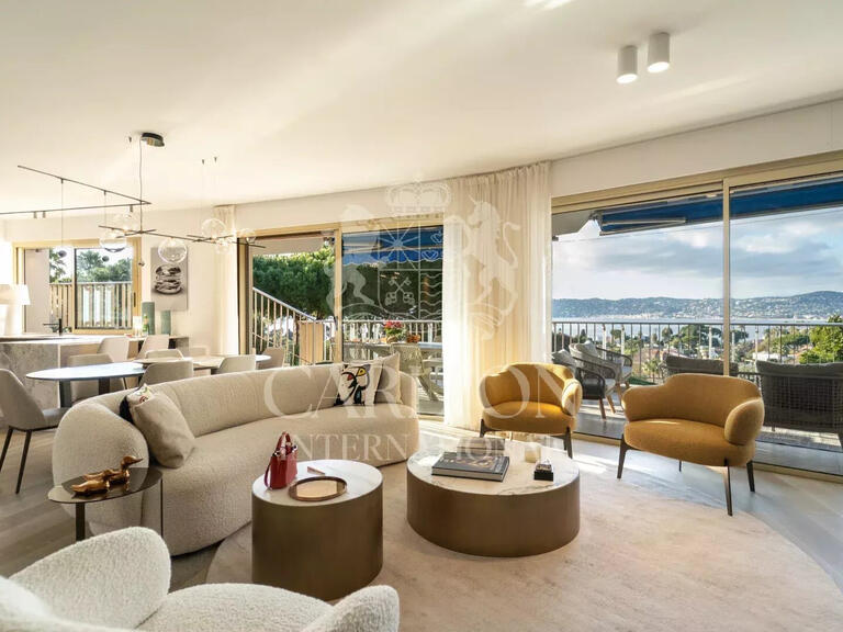 Apartment cap-d-antibes - 4 bedrooms - 135m²