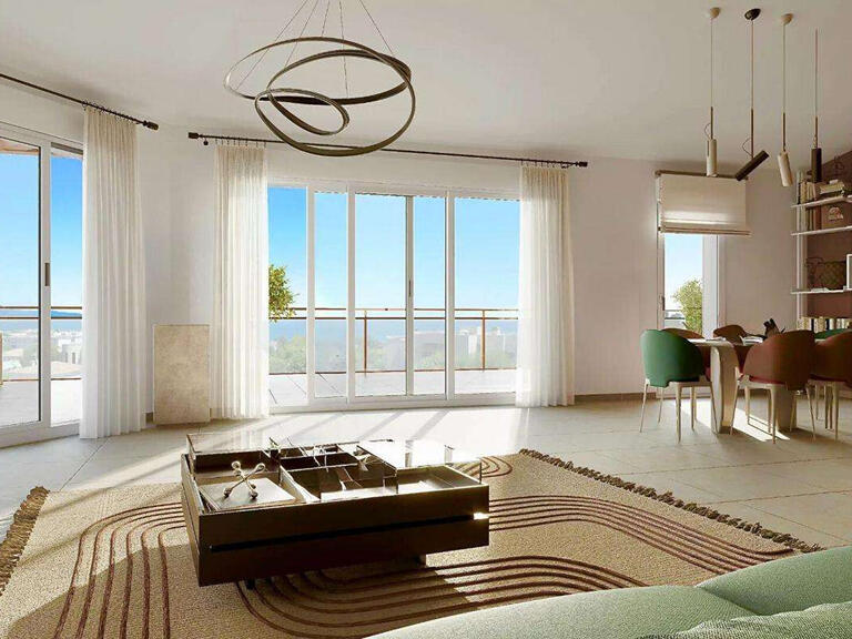 Apartment cap-d-antibes - 3 bedrooms