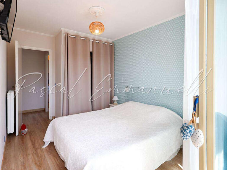 Apartment cap-d-antibes - 3 bedrooms