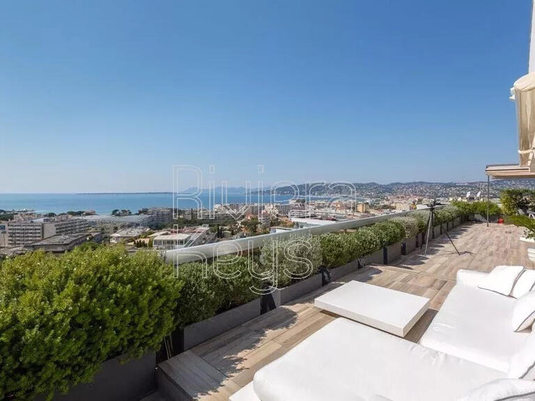 Appartement Cap-d-antibes - 3 chambres - 142m²