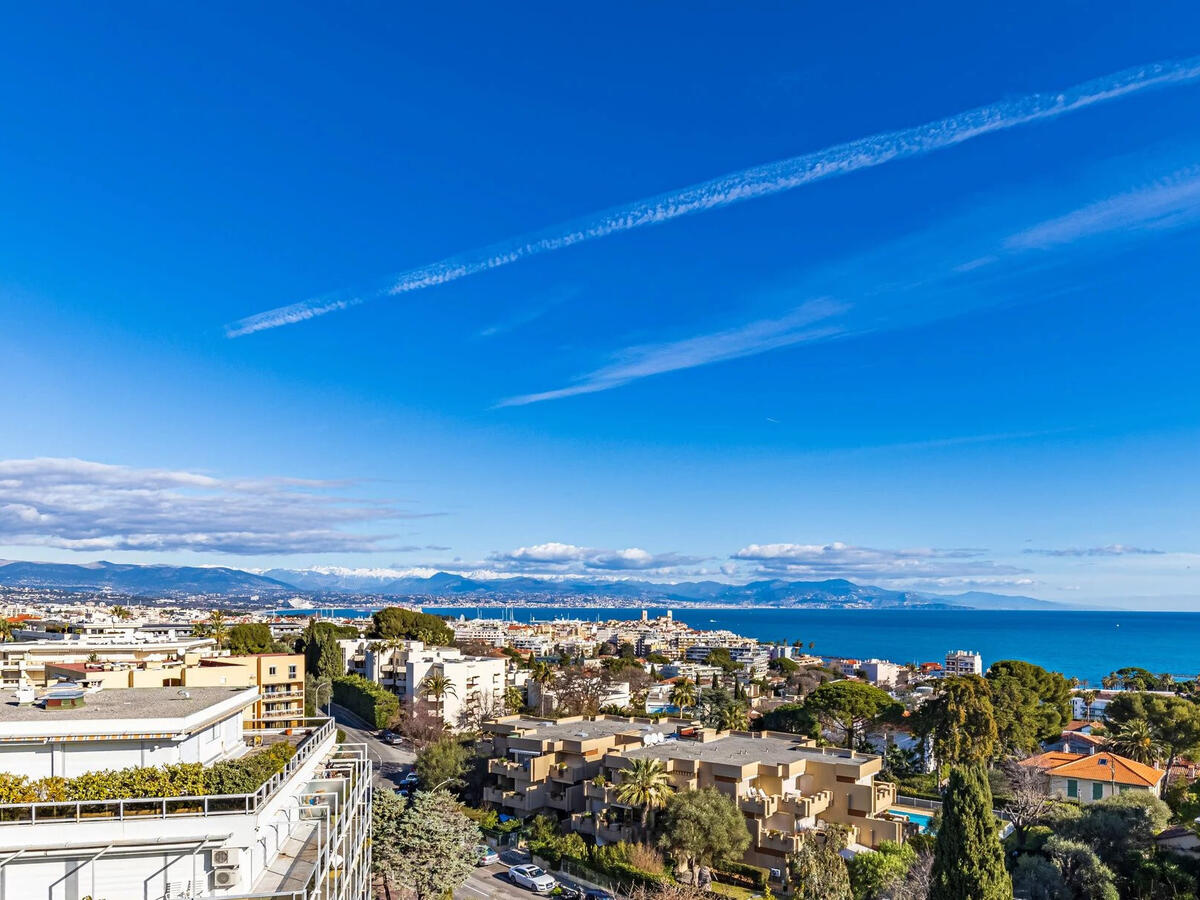 Apartment cap-d-antibes