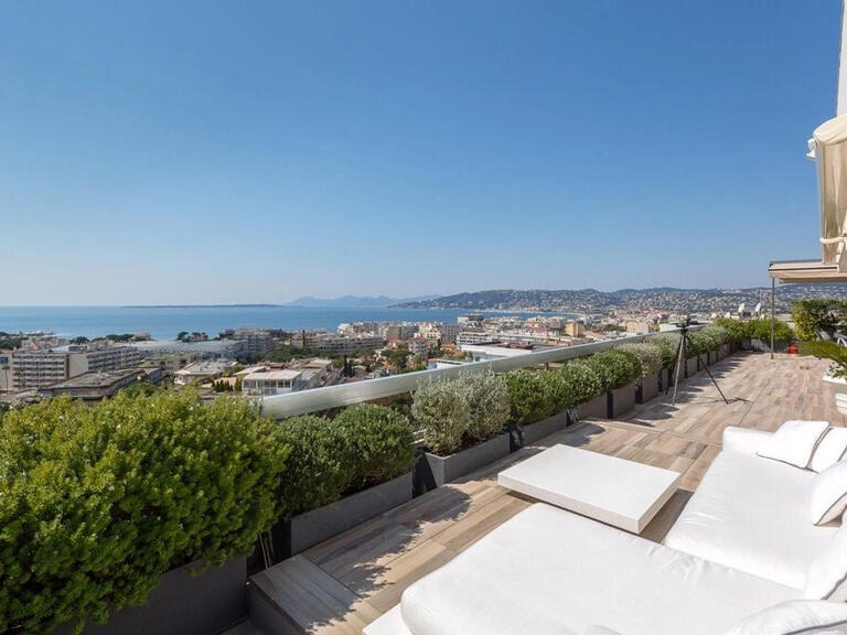 Apartment cap-d-antibes - 3 bedrooms - 142m²