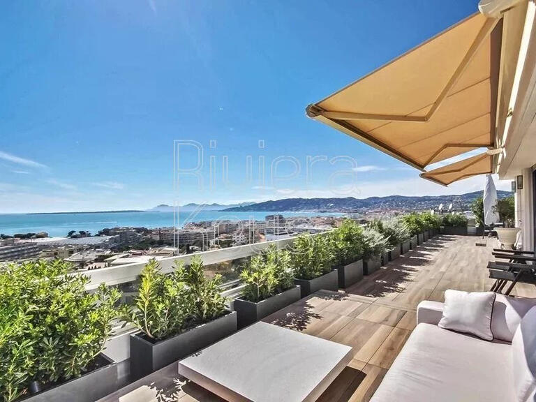 Apartment cap-d-antibes - 3 bedrooms - 142m²