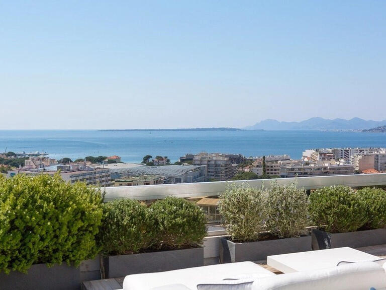 Apartment cap-d-antibes - 3 bedrooms - 142m²