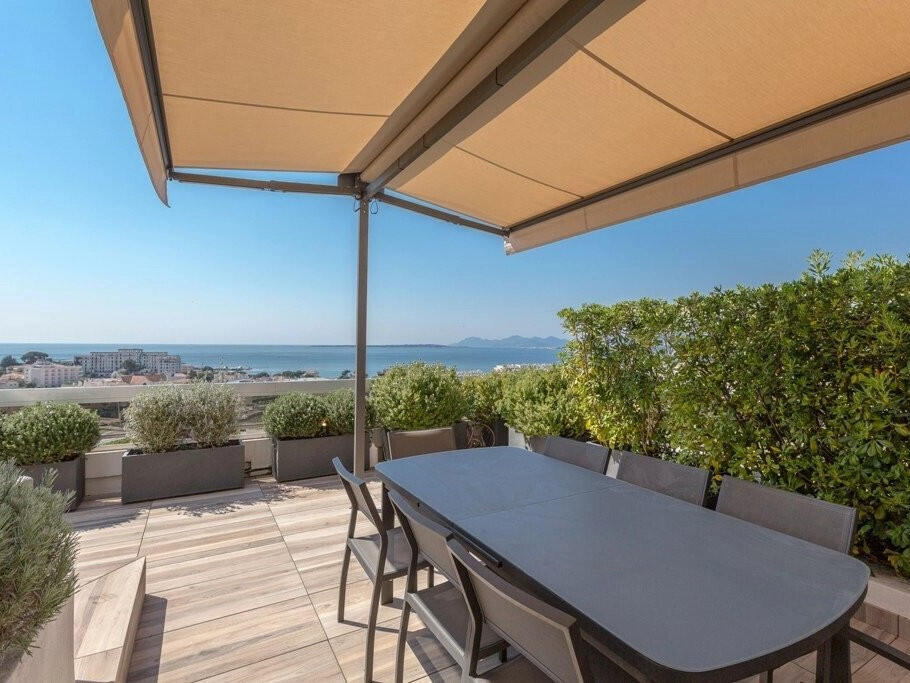 Apartment cap-d-antibes