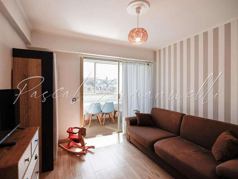 Apartment cap-d-antibes - 3 bedrooms