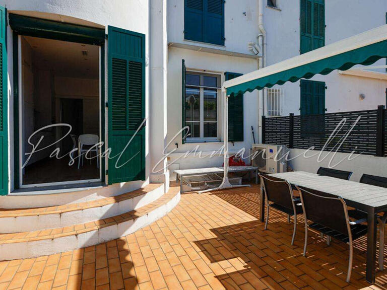 Apartment cap-d-antibes - 3 bedrooms