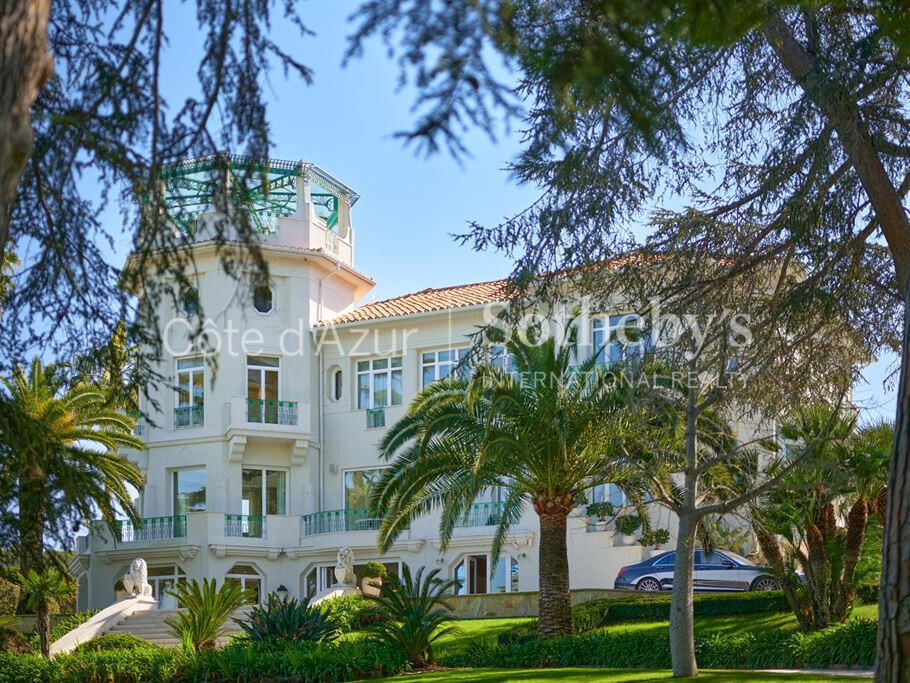 Maison Cap-d-antibes