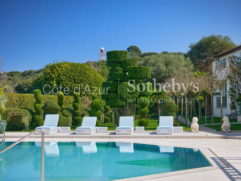 House cap-d-antibes - 13 bedrooms - 1000m²