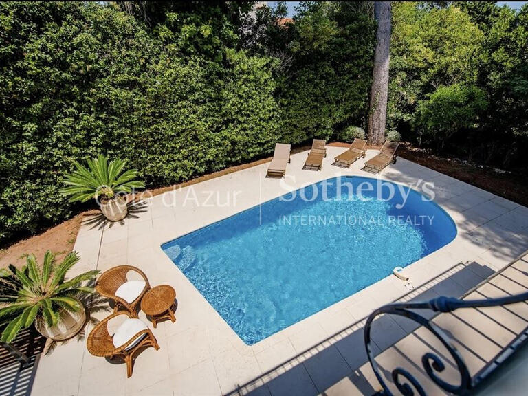 House cap-d-antibes - 3 bedrooms - 150m²