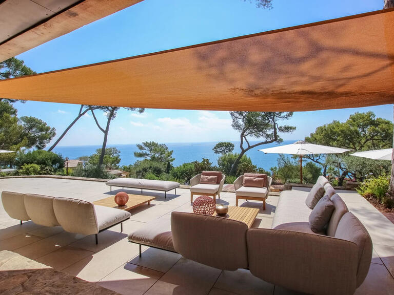 House cap-d-antibes - 7 bedrooms - 360m²