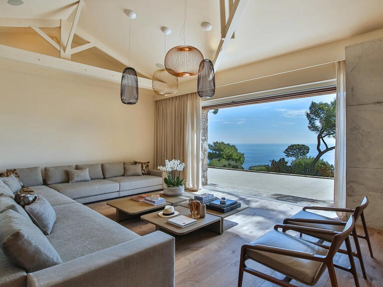 House cap-d-antibes - 7 bedrooms - 360m²