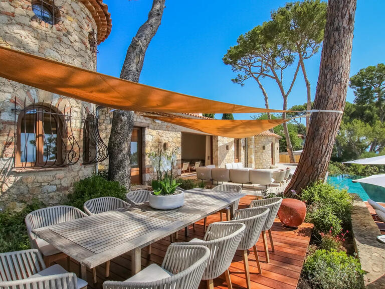 House cap-d-antibes - 7 bedrooms - 360m²