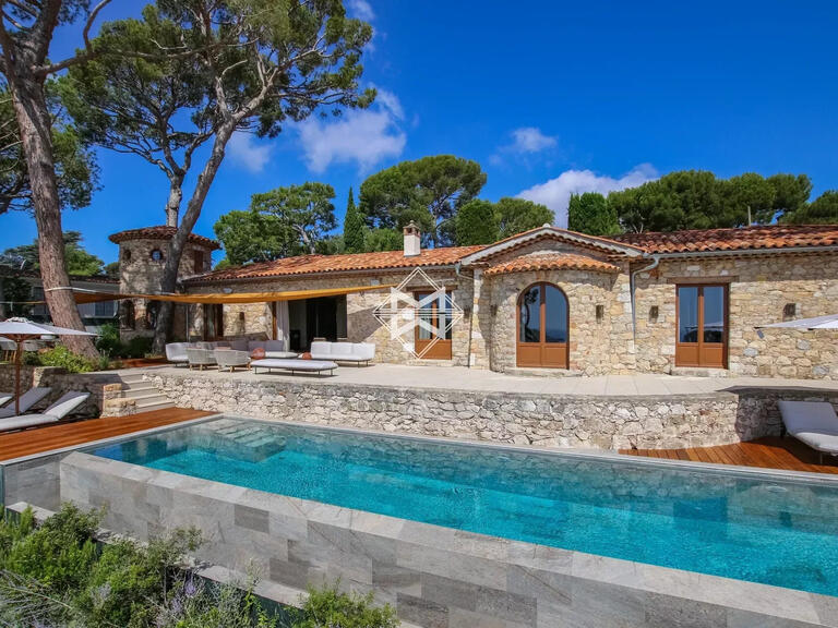 House cap-d-antibes - 7 bedrooms - 360m²