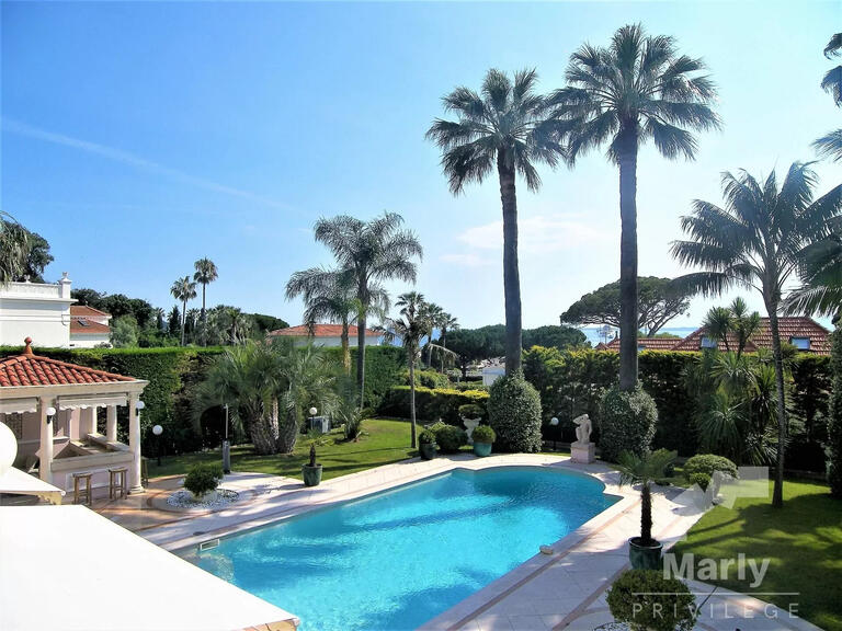 Holidays House with Sea view cap-d-antibes - 5 bedrooms