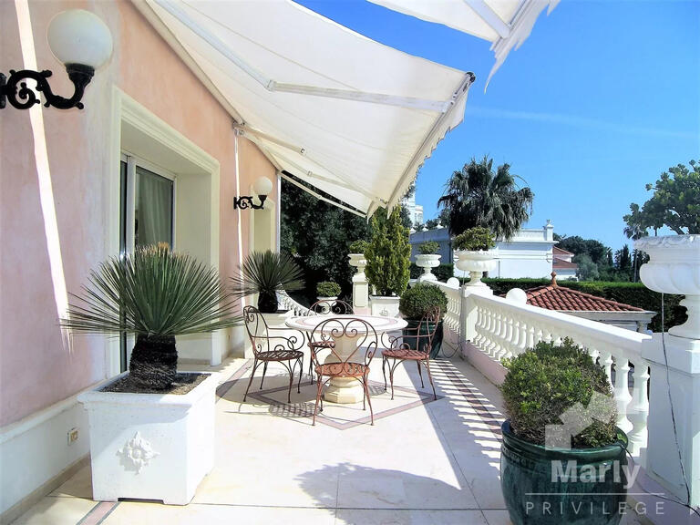 Holidays House with Sea view cap-d-antibes - 5 bedrooms