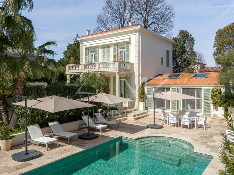 House cap-d-antibes - 4 bedrooms - 200m²