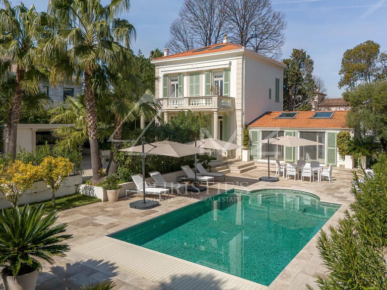 House cap-d-antibes - 4 bedrooms - 200m²