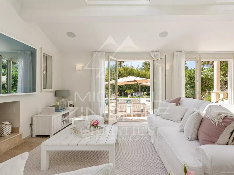 House cap-d-antibes - 4 bedrooms - 200m²