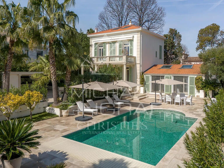 House cap-d-antibes - 4 bedrooms - 200m²