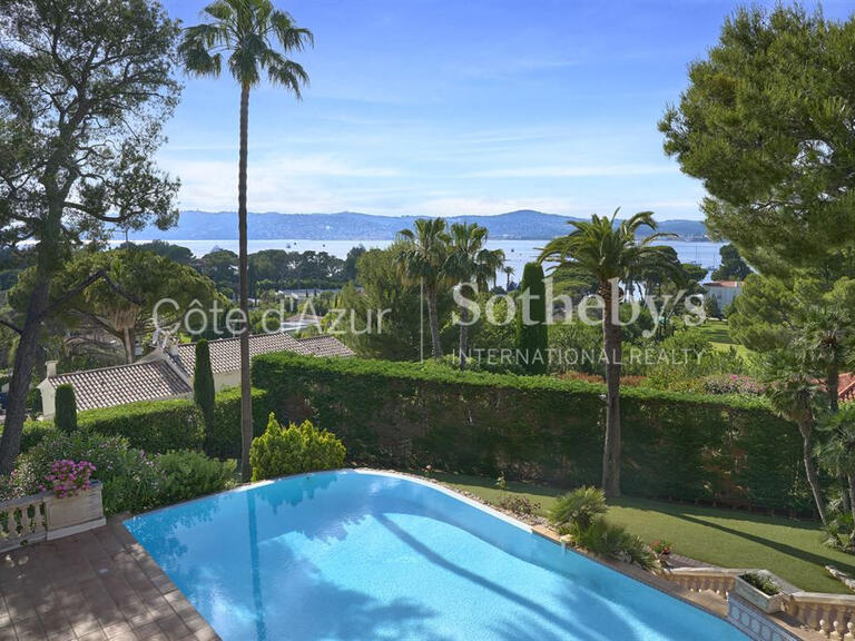 House cap-d-antibes - 6 bedrooms - 419m²