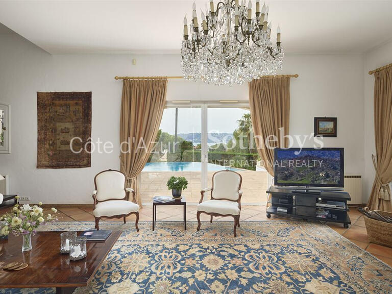 Maison Cap-d-antibes - 6 chambres - 419m²