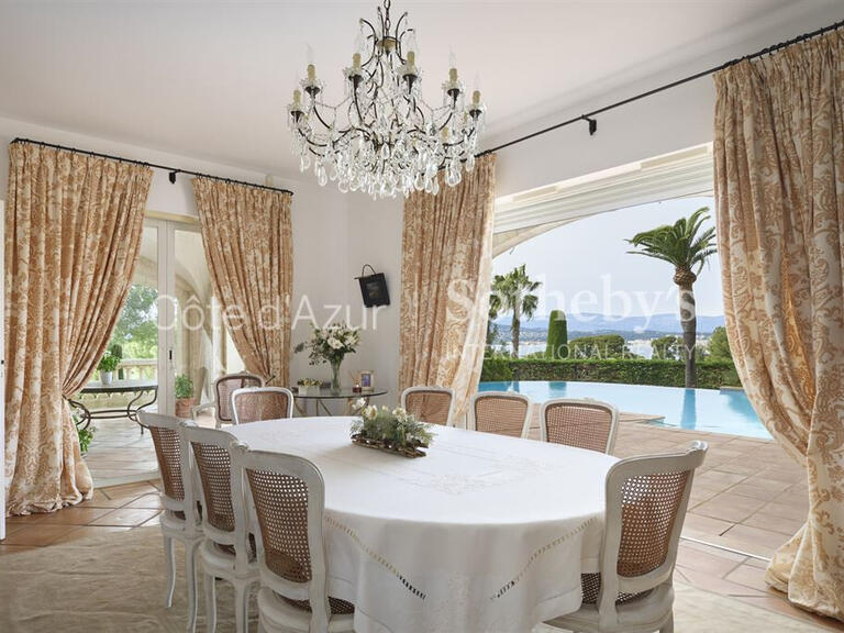 House cap-d-antibes - 6 bedrooms - 419m²