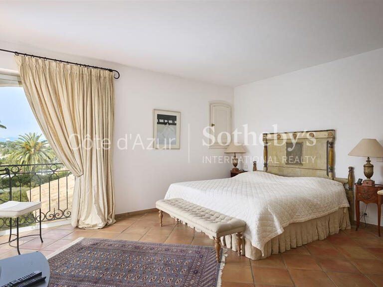 Vente Maison Cap-d-antibes - 6 chambres