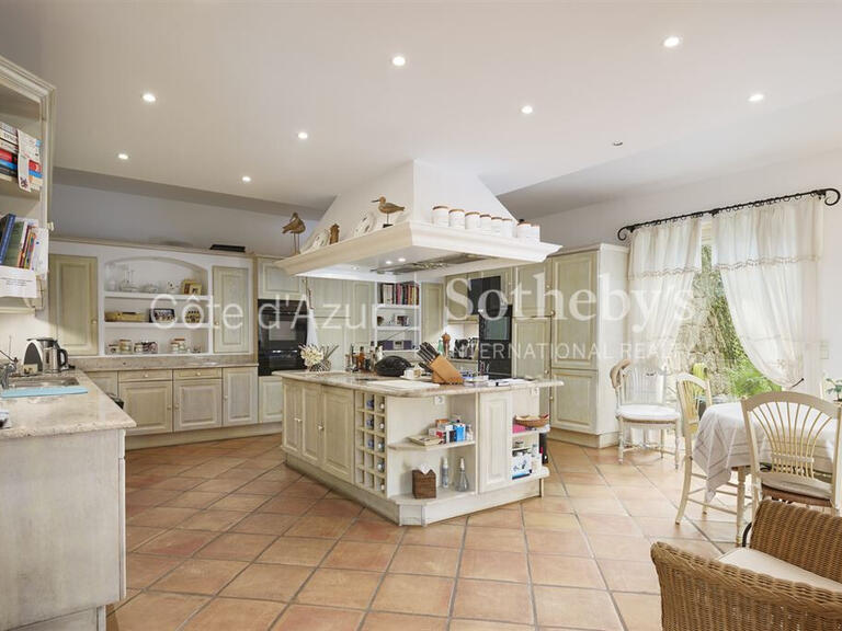 Vente Maison Cap-d-antibes - 6 chambres