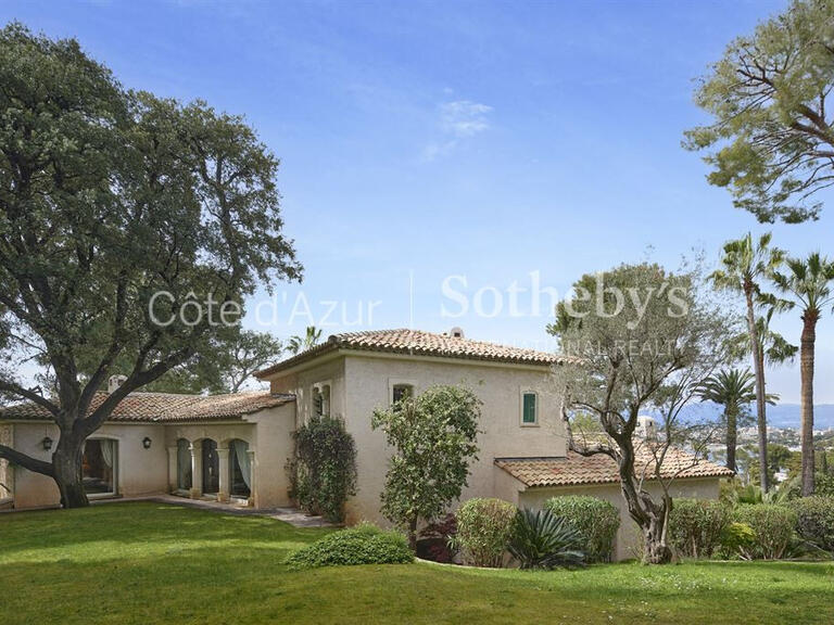 House cap-d-antibes - 6 bedrooms - 419m²