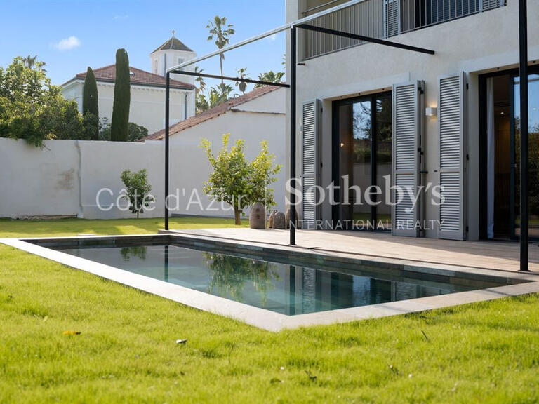 House cap-d-antibes - 3 bedrooms - 167m²