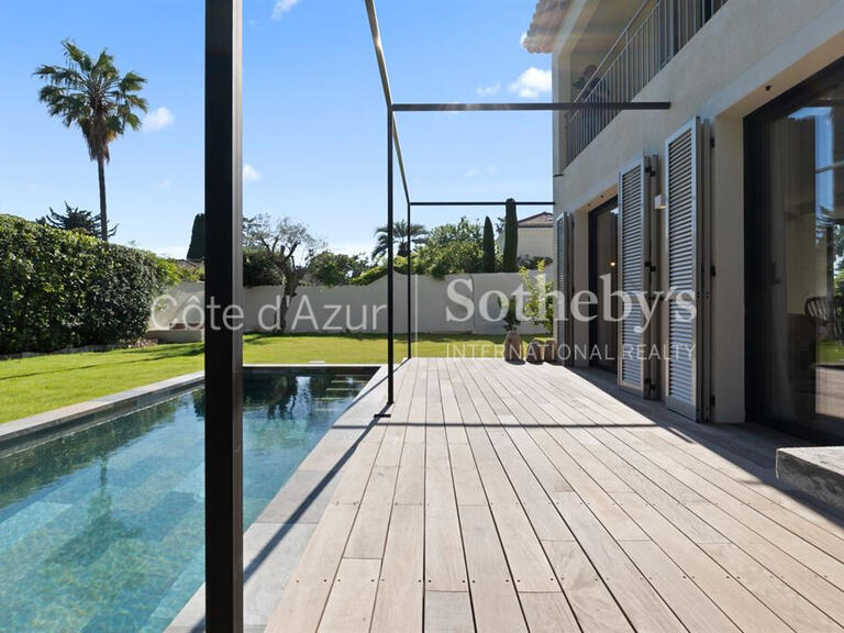 House cap-d-antibes - 3 bedrooms - 167m²