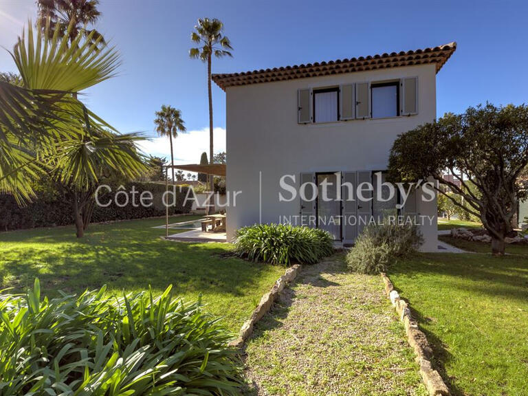 House cap-d-antibes - 3 bedrooms - 167m²