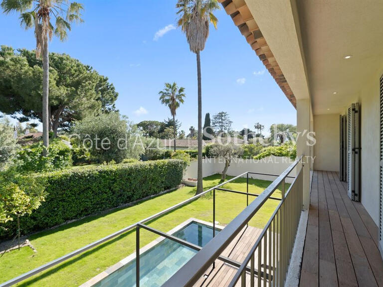 House cap-d-antibes - 3 bedrooms - 167m²