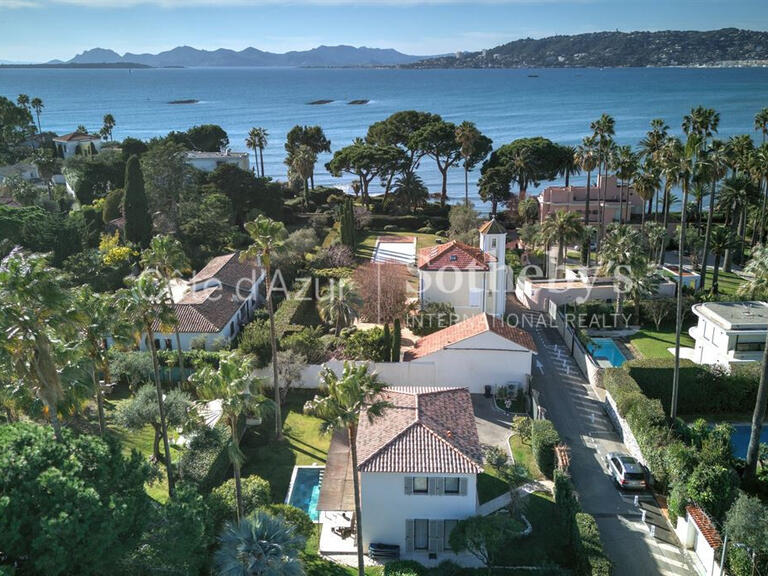 House cap-d-antibes - 3 bedrooms - 167m²